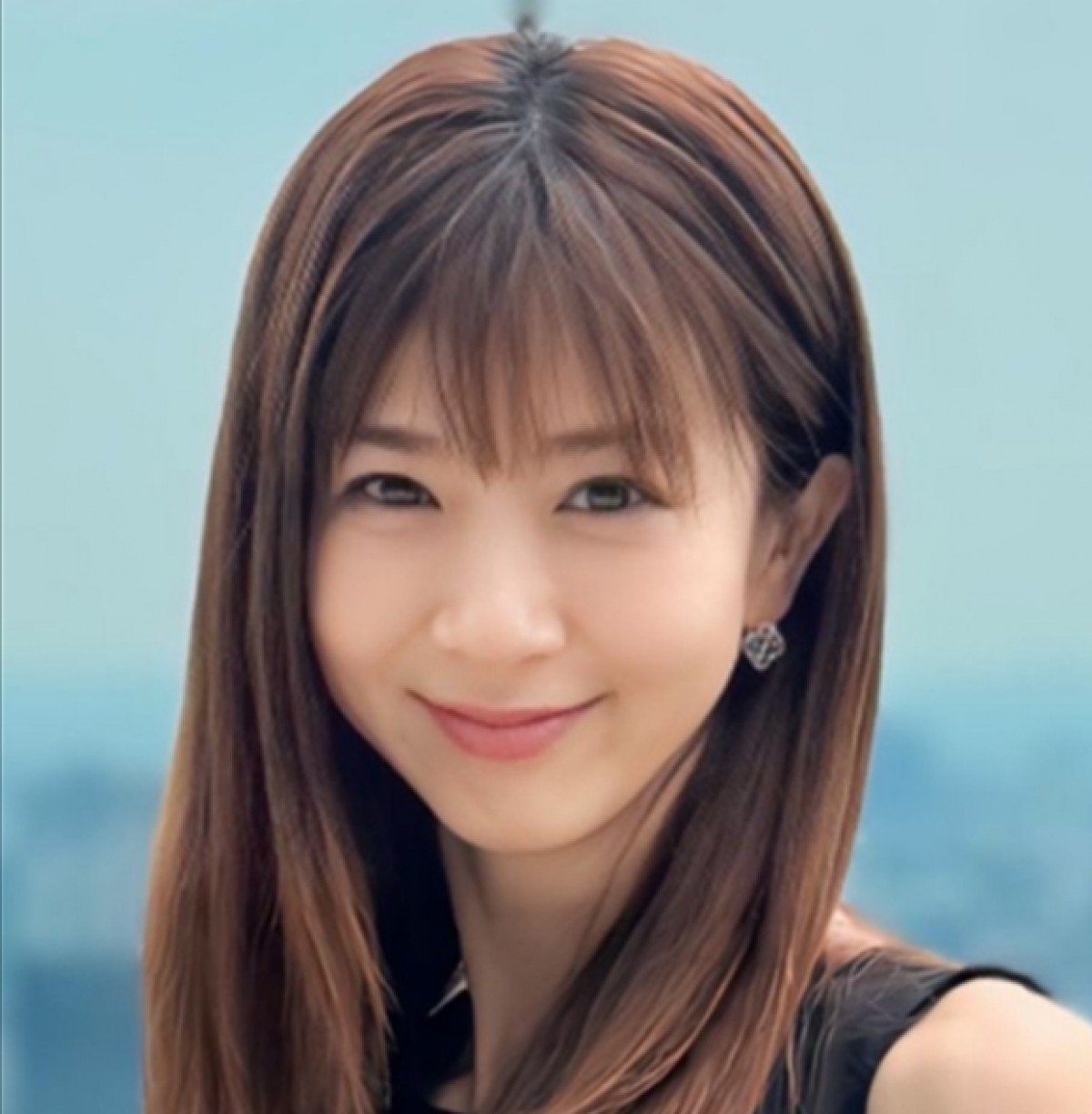 ほしのあき、近影　※「ほしのあき」インスタグラム