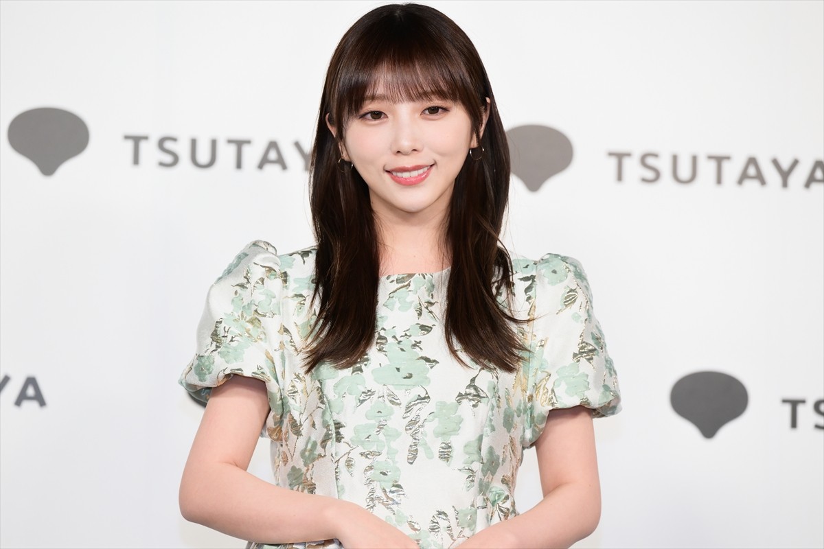 与田祐希、乃木坂46は「宝物のような場所」　卒コンに意気込み「最高のライブにしたい」