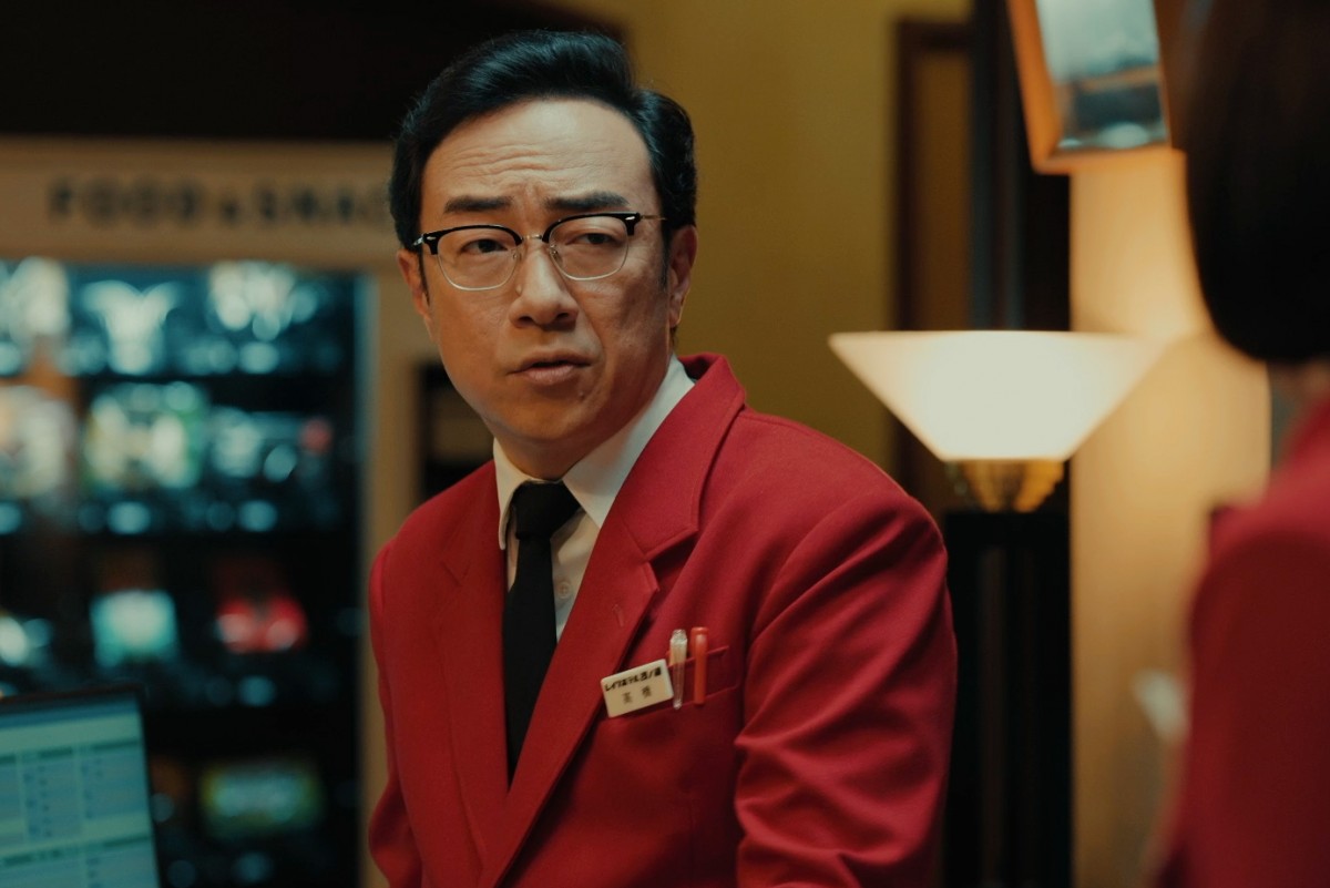 『ホットスポット』第6話　“清美”市川実日子、1人で富士山を眺める“村上”小日向文世を目撃