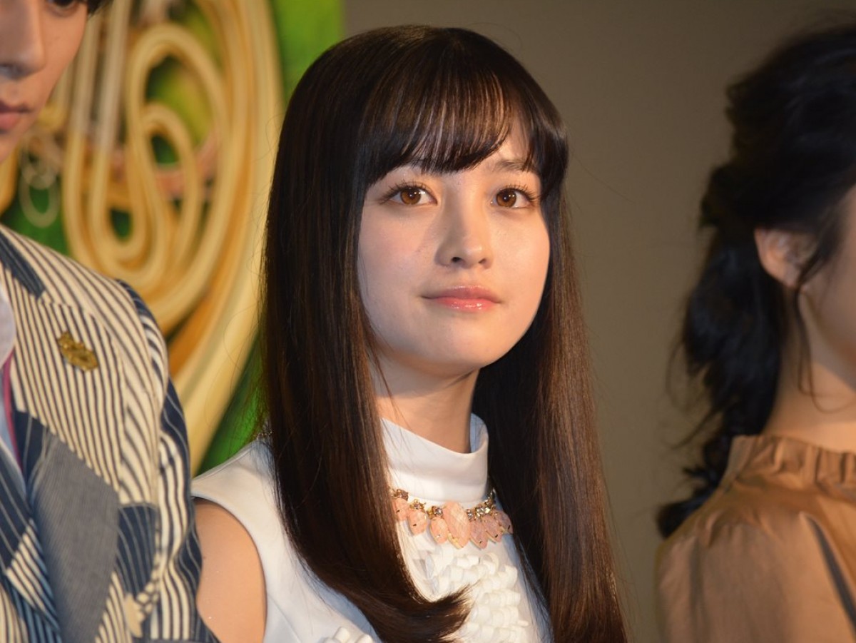 橋本環奈が演じた「漫画実写化キャラ」ランキングTOP5