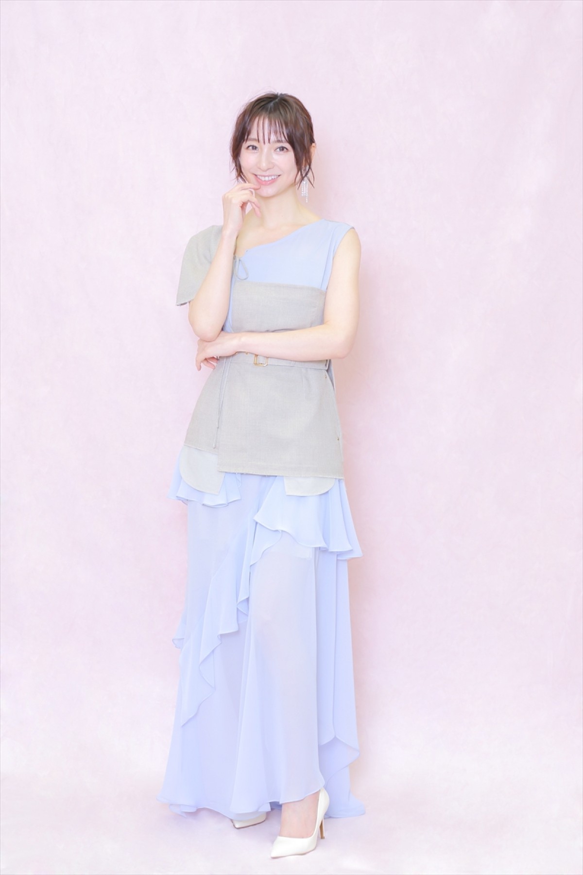 篠田麻里子、所属事務所廃業も「不安はありません」　信頼できる人と共に歩む今