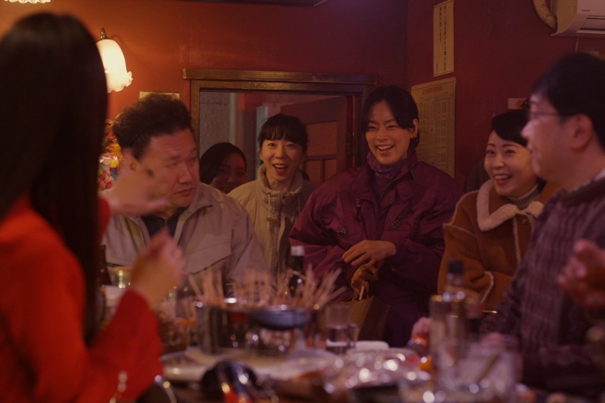 『ホットスポット』MEGUMIが“清美”市川実日子の同級生に　『ブラッシュアップライフ』出演の志田未来も登場！