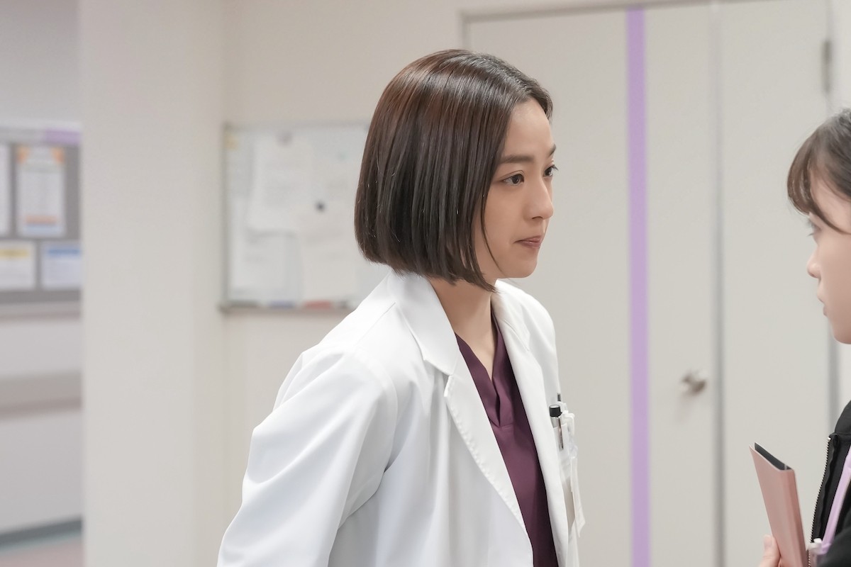 来週の『おむすび』“結”橋本環奈、父“聖人”北村有起哉から胃ガンについて聞かれて心配