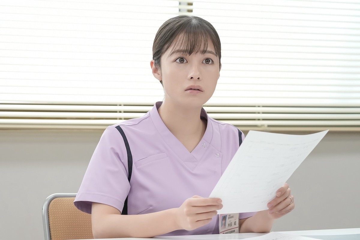 連続テレビ小説『おむすび』第99回より