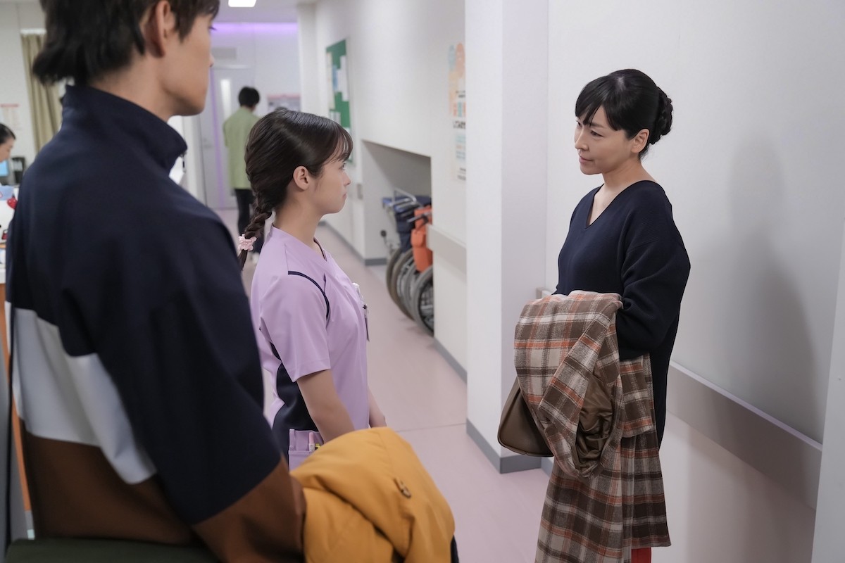 『おむすび』“聖人”北村有起哉の検査結果にネット驚き「まさか」「でかい声でた」（ネタバレあり）