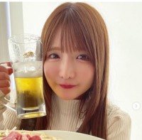 もえあず、近影　※「もえあず」インスタグラム
