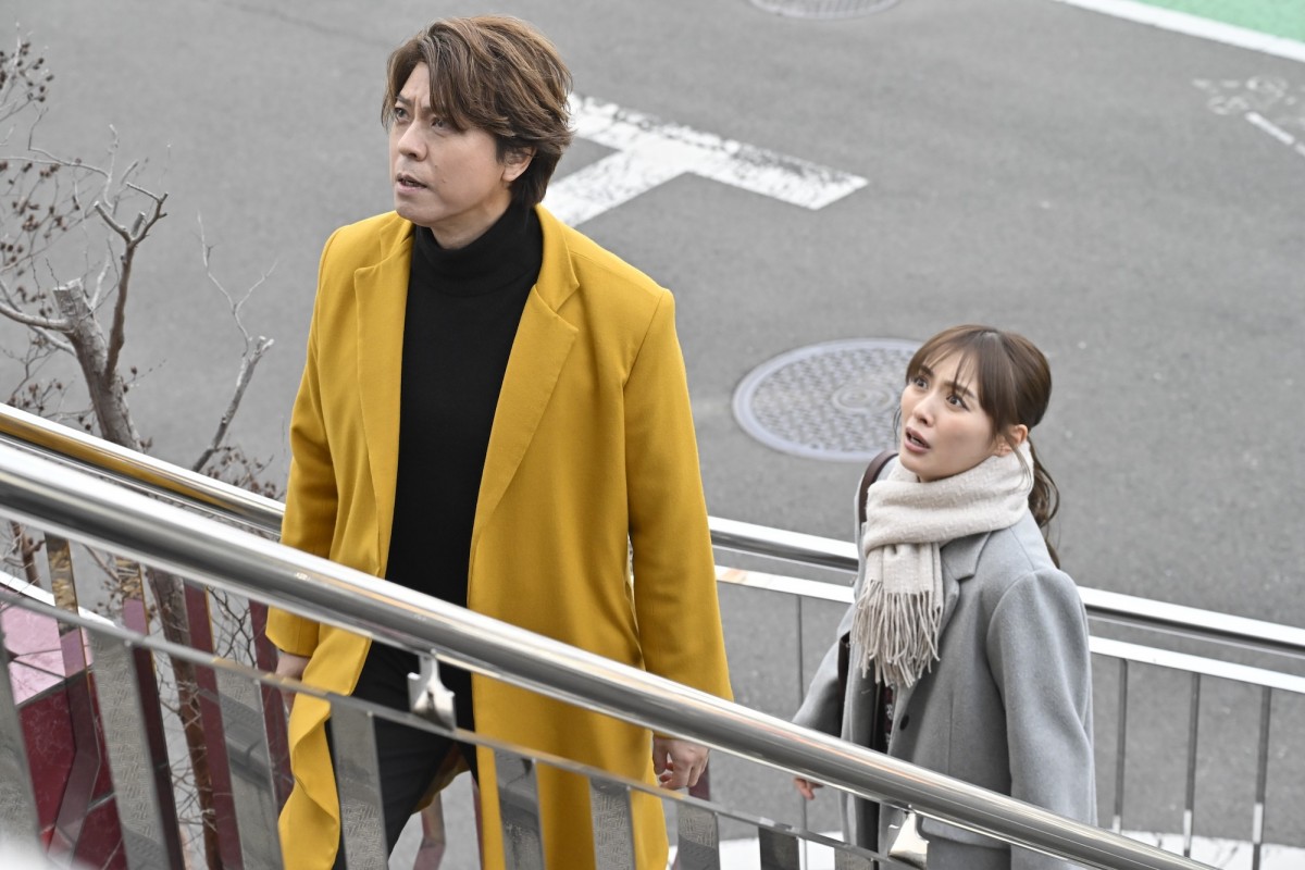 『問題物件』“犬頭”上川隆也、立ち退き拒否住人に与えた温情が泣ける「優しい…」「最高」（ネタバレあり）