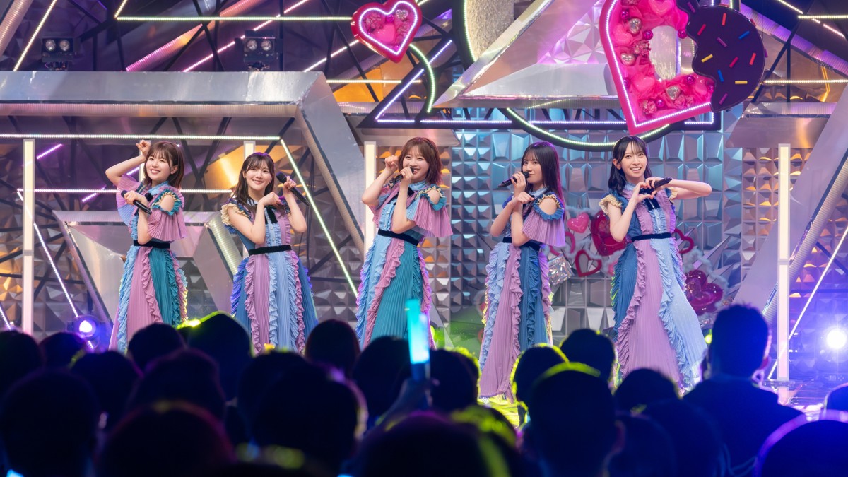 日向坂46・河田陽菜、大喜利で“クリーンヒット”　正源司陽子の“本命チョコ”にまさかのオチ！