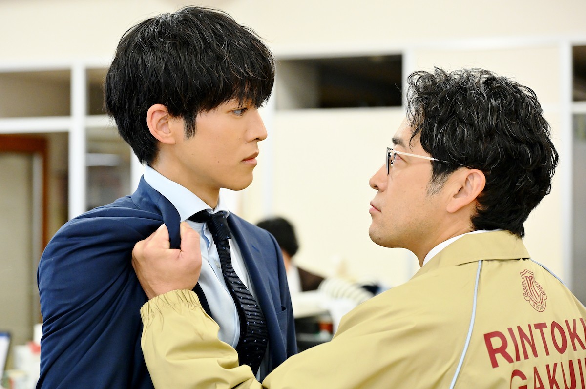 『御上先生』人口知能の音声がまさかの人気キャラ　視聴者歓喜「面白いなww」「使い方贅沢すぎる」