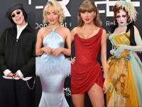 第67回グラミー賞授賞式レッドカーペットをチェック！