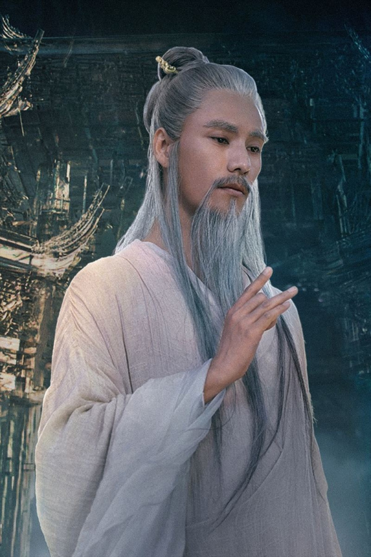 古典『封神演義』を中国映画界が総力かけて実写映画化！　シリーズ一・二部が日本公開決定　特報も公開