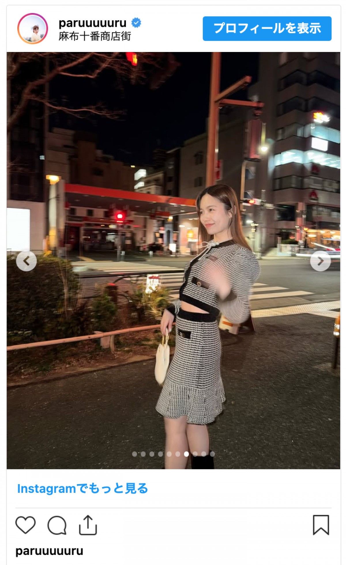 島崎遥香、スラリ美脚と引き締まったウエスト際立つ私服コーデを披露
