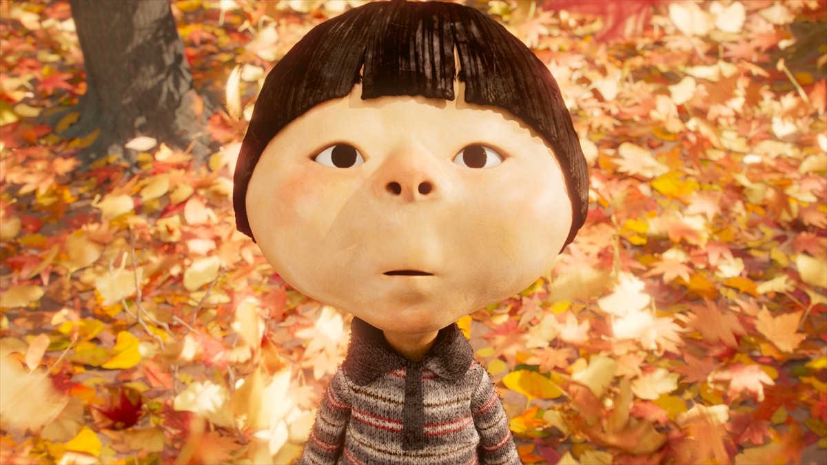 映画『あめだま』場面写真