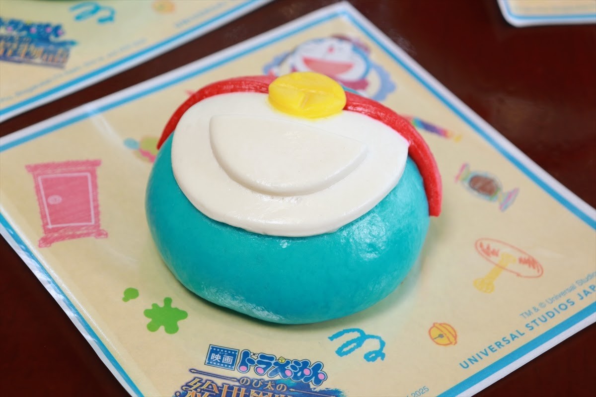 20250214_USJ×『ドラえもん』
