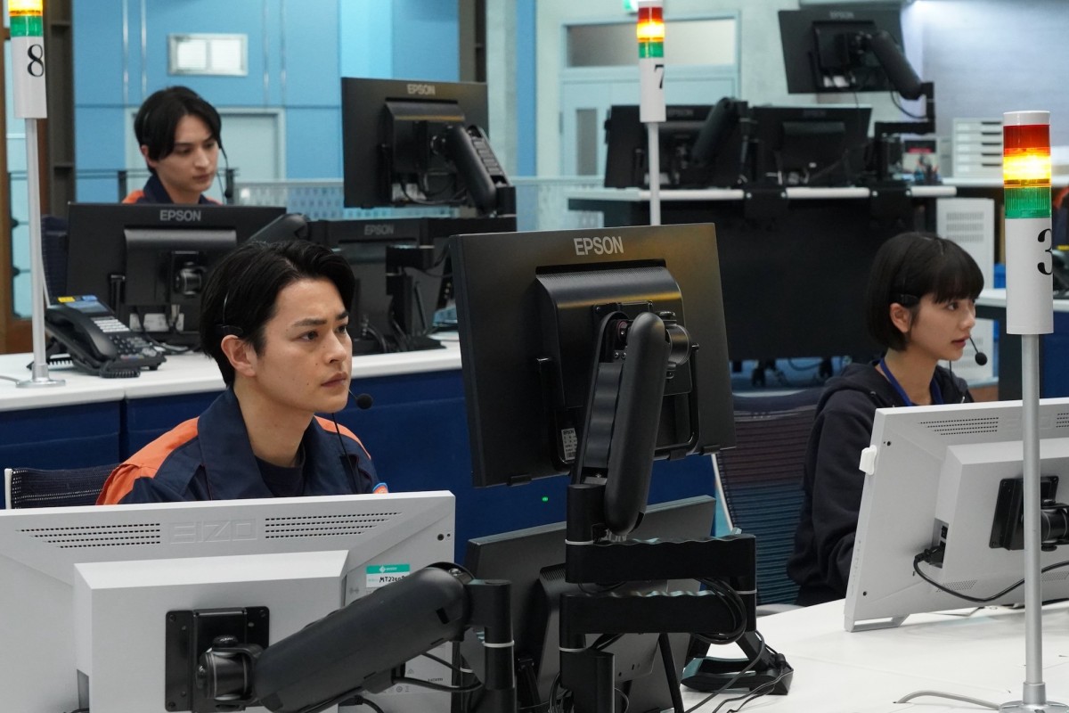 『１１９エマージェンシーコール』“田中”三浦獠太、記者会見で熱い訴え　ネット共感「よく言った」「田中くんの株が急上昇！！」