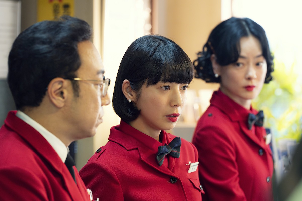 『ホットスポット』第4話　“清美”市川実日子＆“高橋”角田晃広がトラブル対応に終われる中、町では不可解な事件が発生
