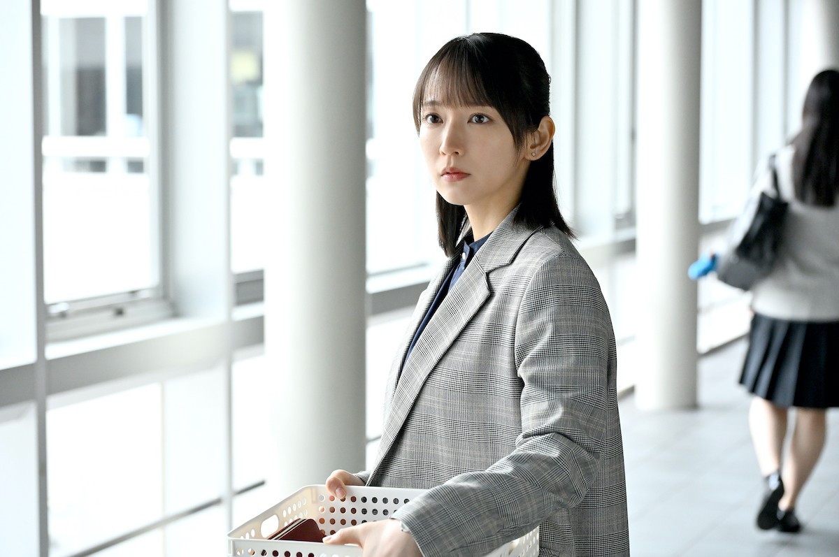 『御上先生』第4話　“是枝”吉岡里帆、隣徳学院に届いた怪文書の答えにたどり着く