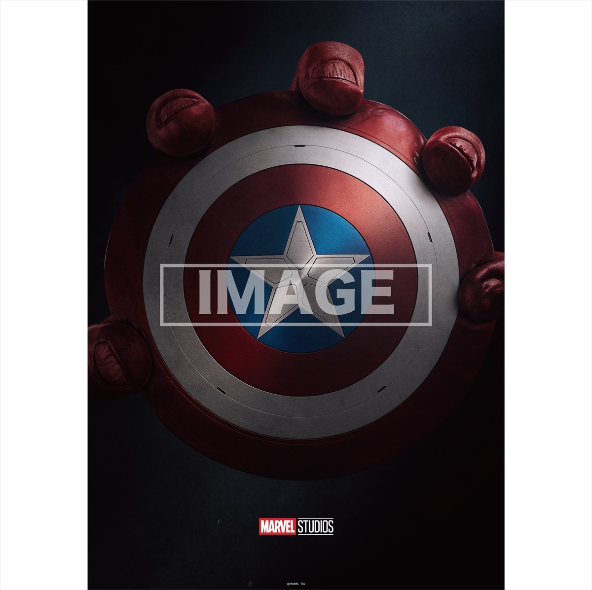 20250210_「Happyくじ ／ MARVEL 『キャプテン・アメリカ:ブレイブ・ニュー・ワールド』」