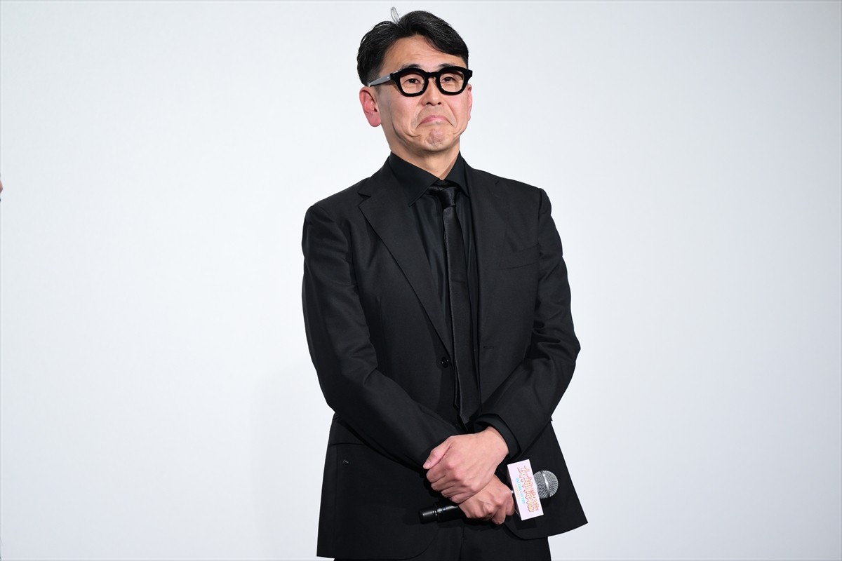 Koki,、美麗白ドレスで登場　演じた“女神”に共感「諦めない姿がすごく輝いていて美しい」