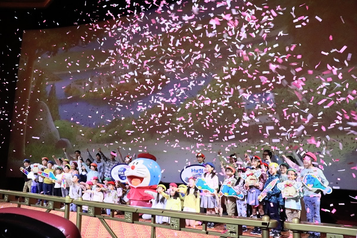 20250214_USJ×『ドラえもん』