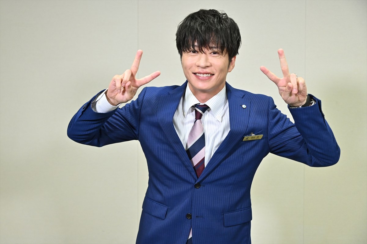 『おっさんずラブ』田中圭“はるたん”再び　タイリメイク版『Ossan’s Love Thailand』にカメオ出演