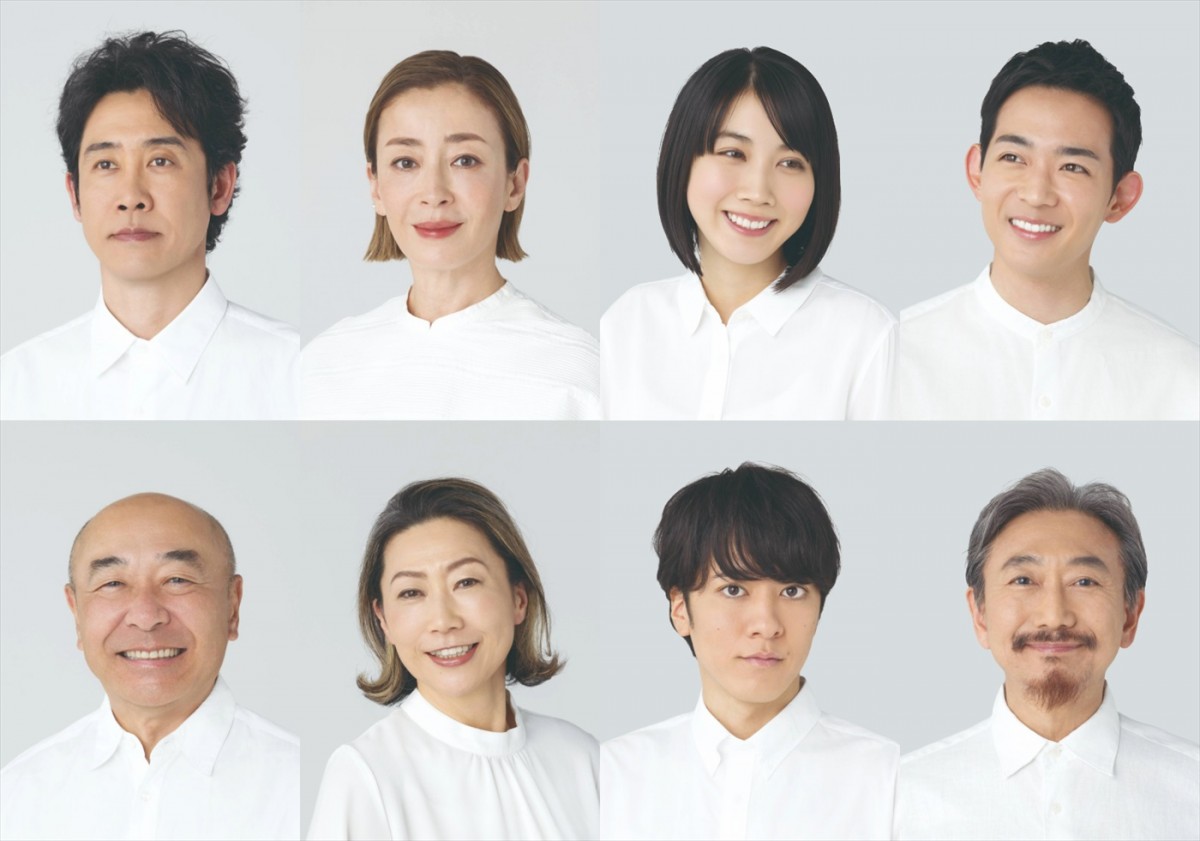大泉洋、宮沢りえ共演舞台『昭和から騒ぎ』ビジュアル＆公演日程解禁　三谷幸喜初のシェイクスピア翻案作品