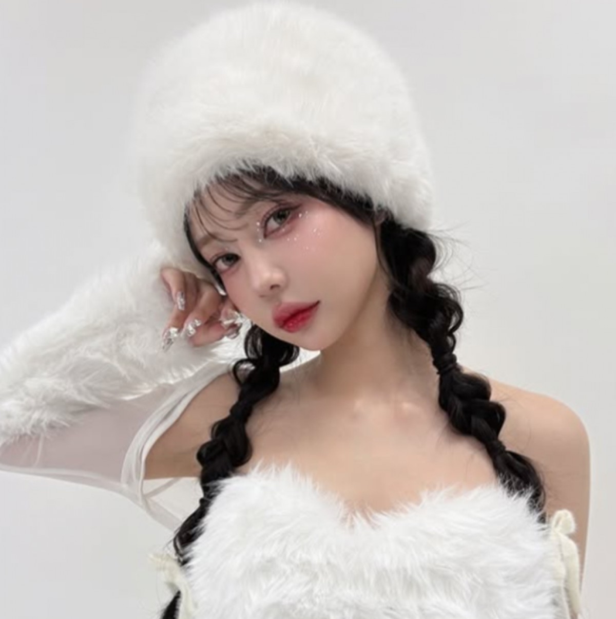 中村里砂、近影　※「中村里砂」インスタグラム