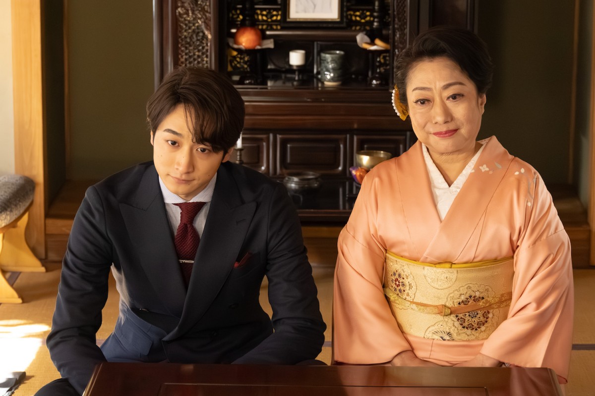 『相続探偵』第5話　和菓子職人の遺言書をめぐり息子たちの対立がさらに深刻化