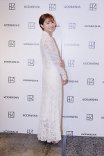 渡邊渚、代表インタビューカット
