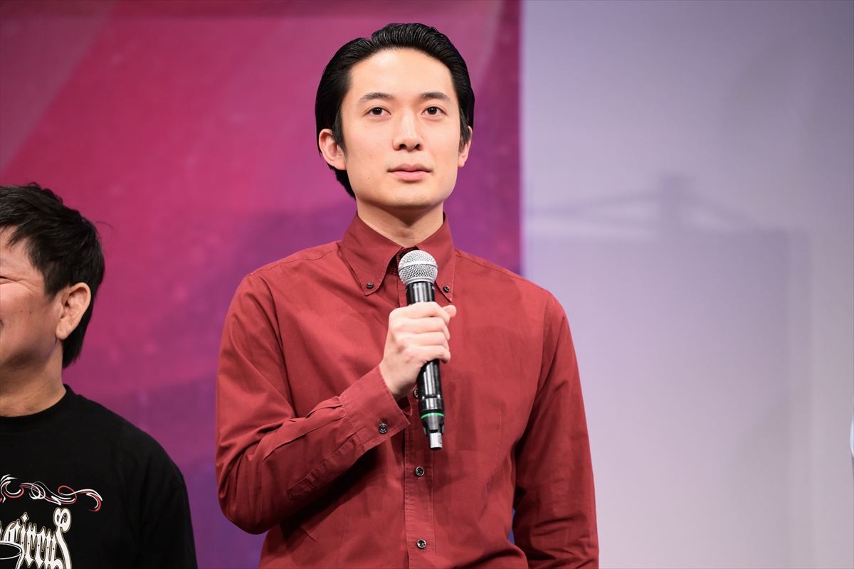 『R-1グランプリ』チャンス大城、決勝初進出に驚き「準決勝も行ったことなかったんで」