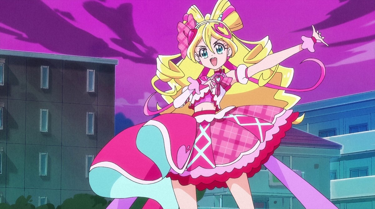 『キミとアイドルプリキュア♪』第2話場面写真