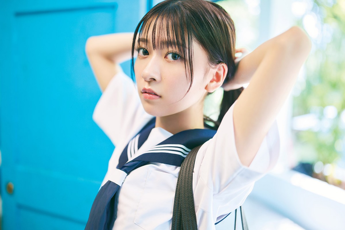 鈴原希実「ファンの声が原動力」—— 1st写真集『届け』に込めた感謝と新たな一歩