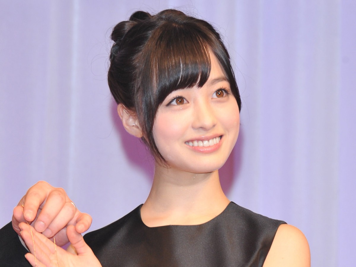 橋本環奈が演じた「漫画実写化キャラ」ランキングTOP5