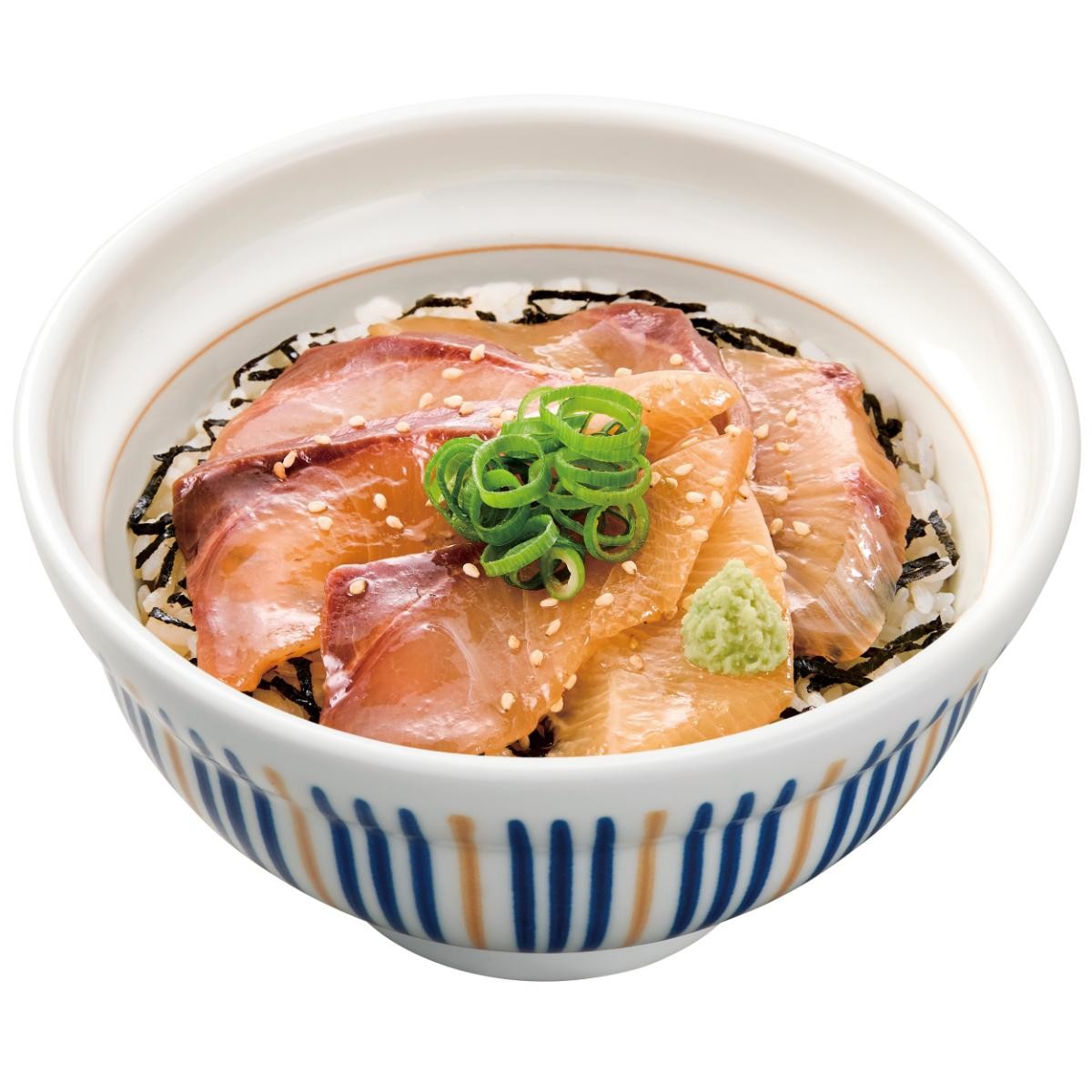 なか卯「漬けブリ丼」発売！　上品な甘さ＆濃厚な旨みにごはんが進む冬限定メニュー