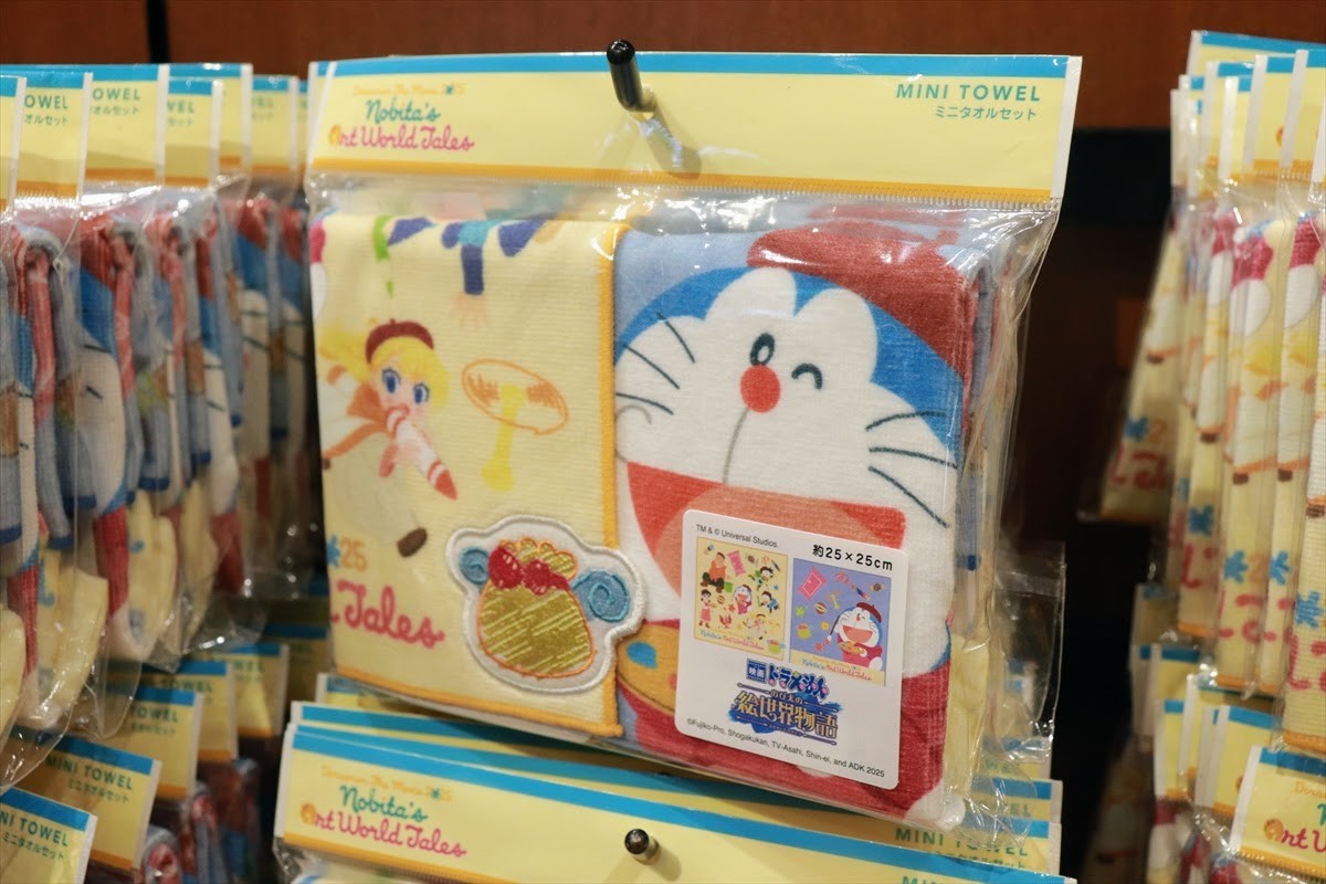 20250214_USJ×『ドラえもん』