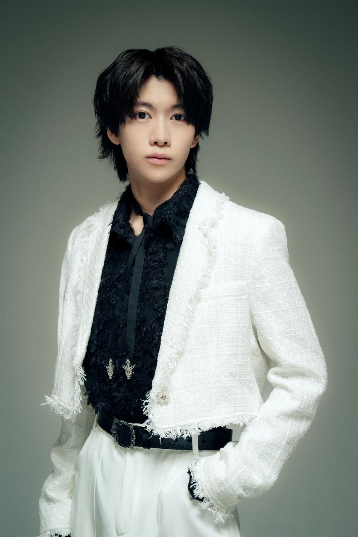 明日海りお主演ミュージカル『コレット』8月上演決定！　共演に大東立樹、七海ひろき、花乃まりあら