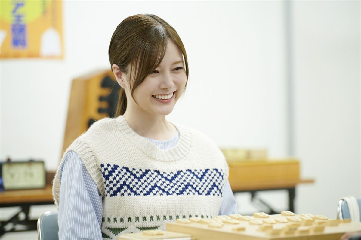 上白石萌音主演『法廷のドラゴン』、最後の依頼人は白石麻衣に！　新たなゲストも発表