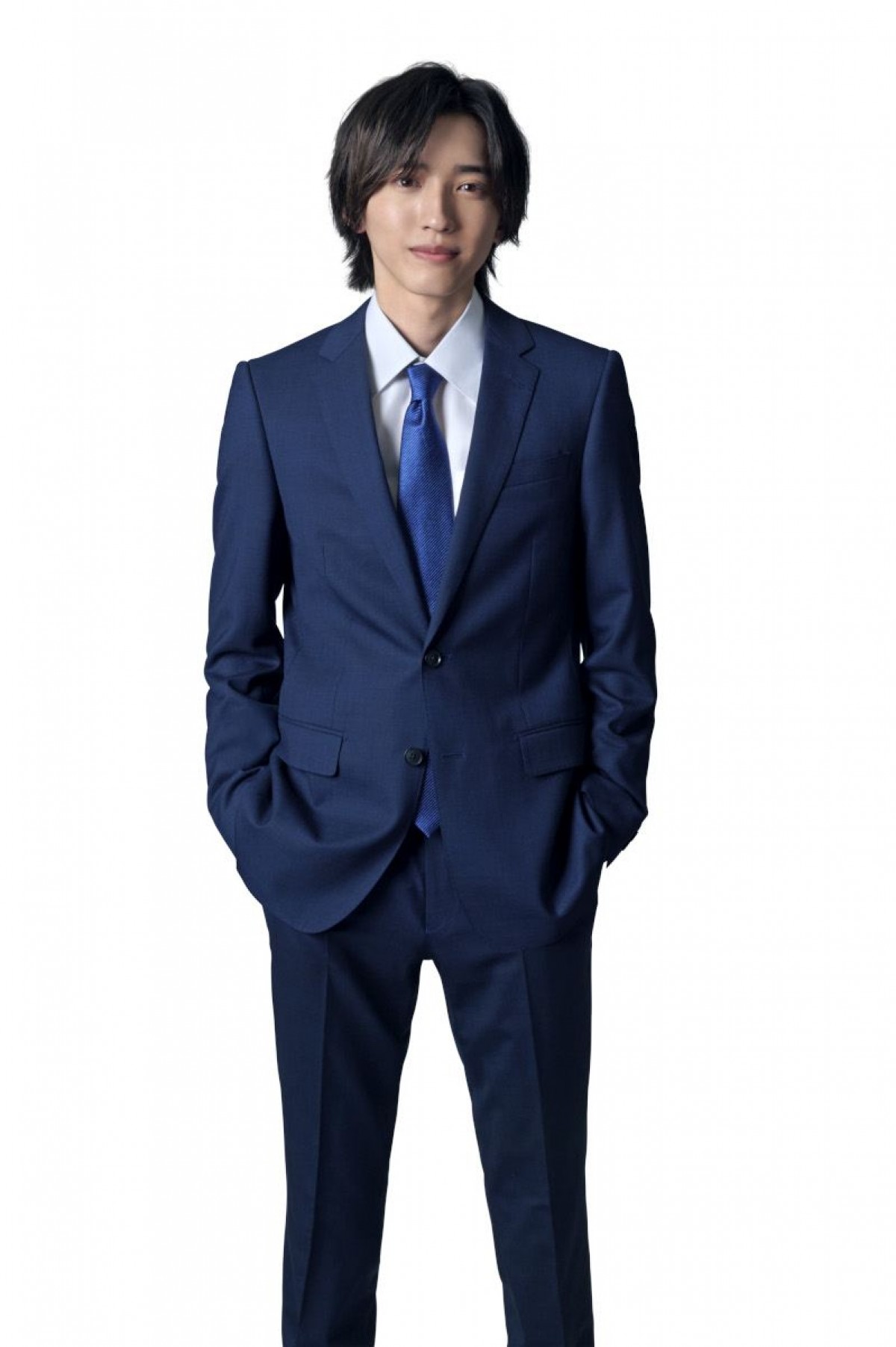 阿部寛×永野芽郁×なにわ男子・道枝駿佑　日曜劇場『キャスター』放送決定！　報道番組が舞台に