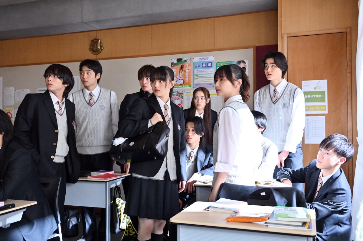 『御上先生』第6話　“御上”松坂桃李、週刊誌記事をきっかけに自らの全てを打ち明ける