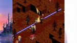 『ファーランドサーガI＆II サターントリビュート』スクリーンショット
