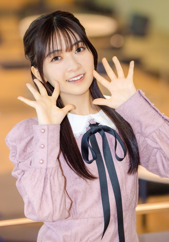 鈴原希実 1st写真集『届け』インタビュー　20250113実施