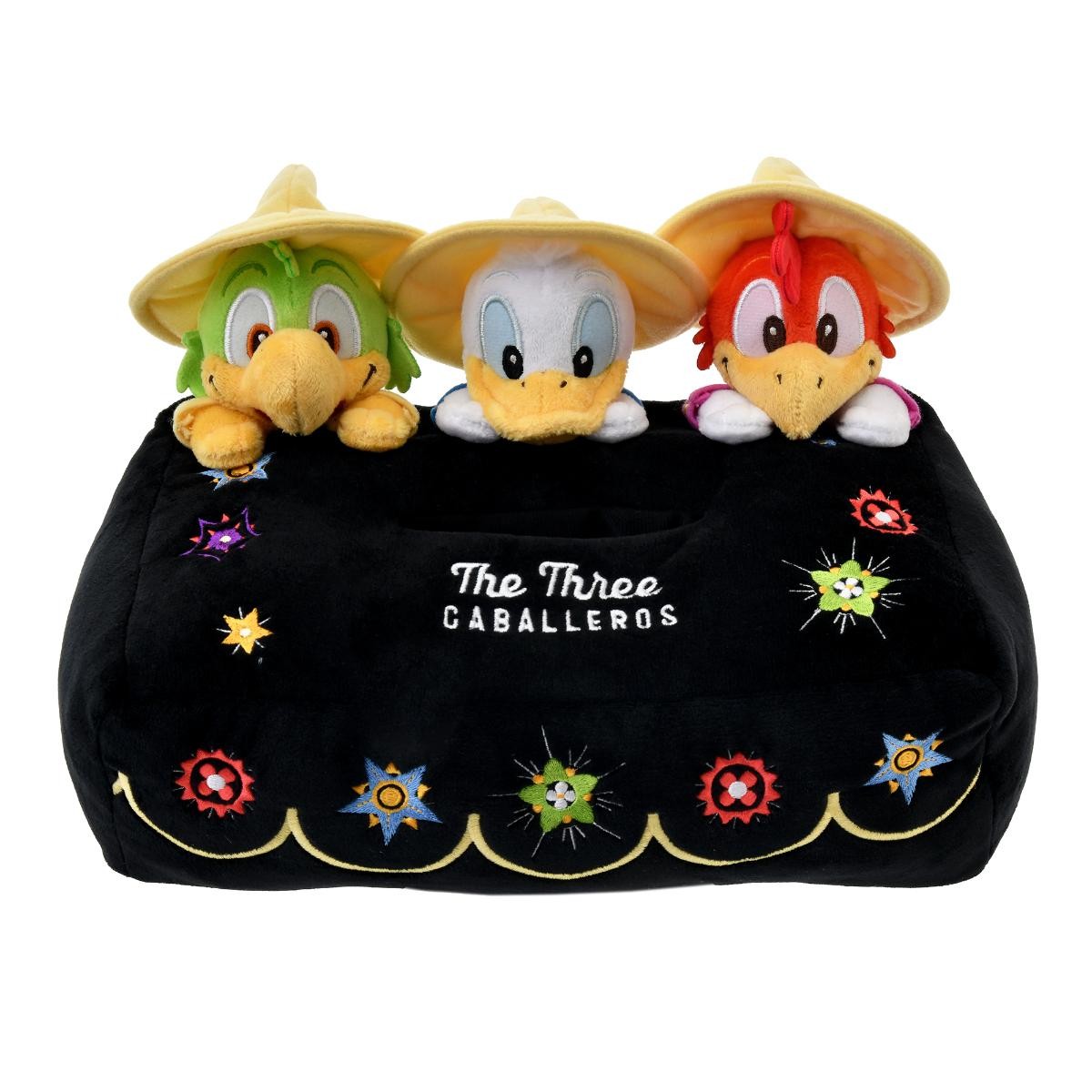 20250207「THE THREE CABALLEROS 80TH」