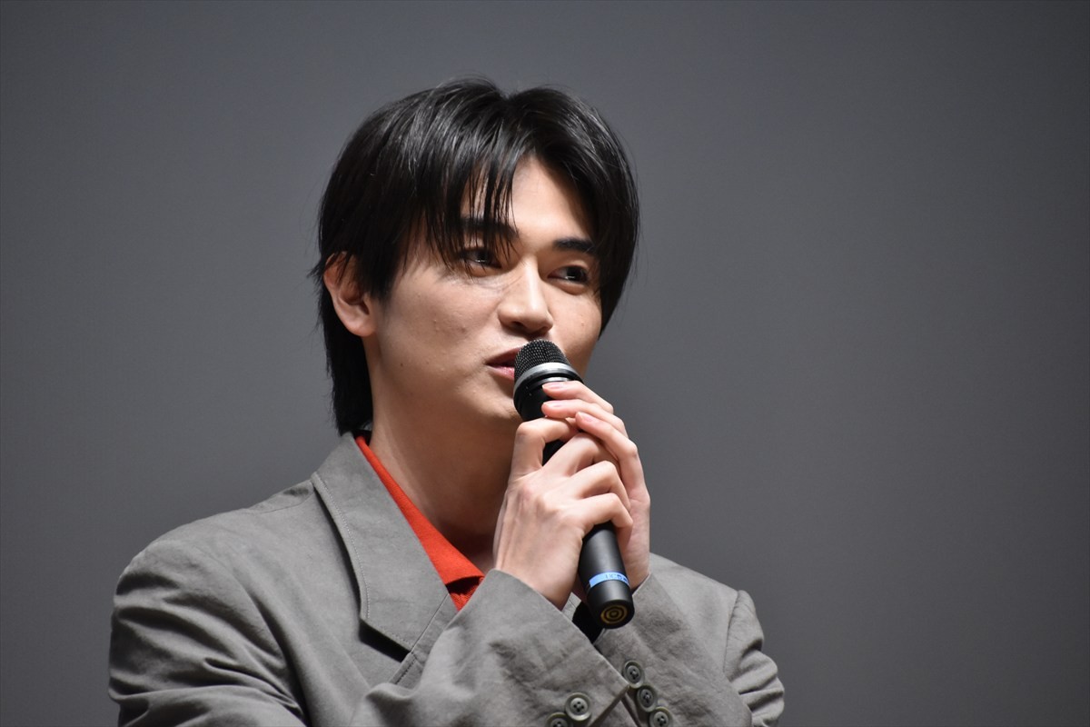 佐藤勝利、timelesz projectに役立てるために…『アポロの歌』監督に“人の良さを引き出す方法”を質問