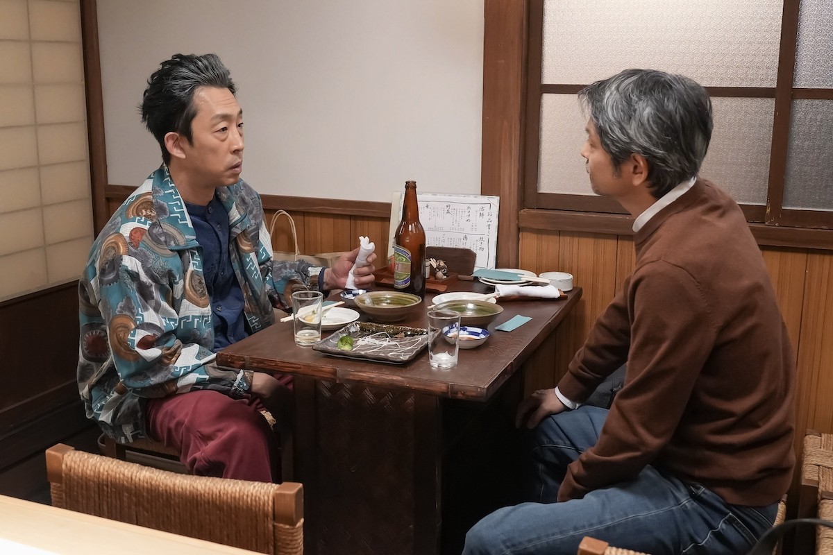連続テレビ小説『おむすび』第98回より