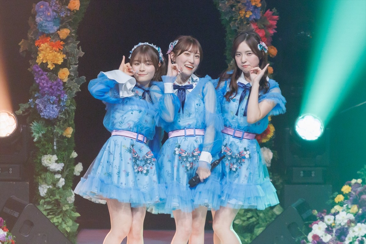 AKB48グループがライブで共演　卒業控える村山彩希と坂本愛玲菜が涙「『自分は本当に卒業するんだな』と」