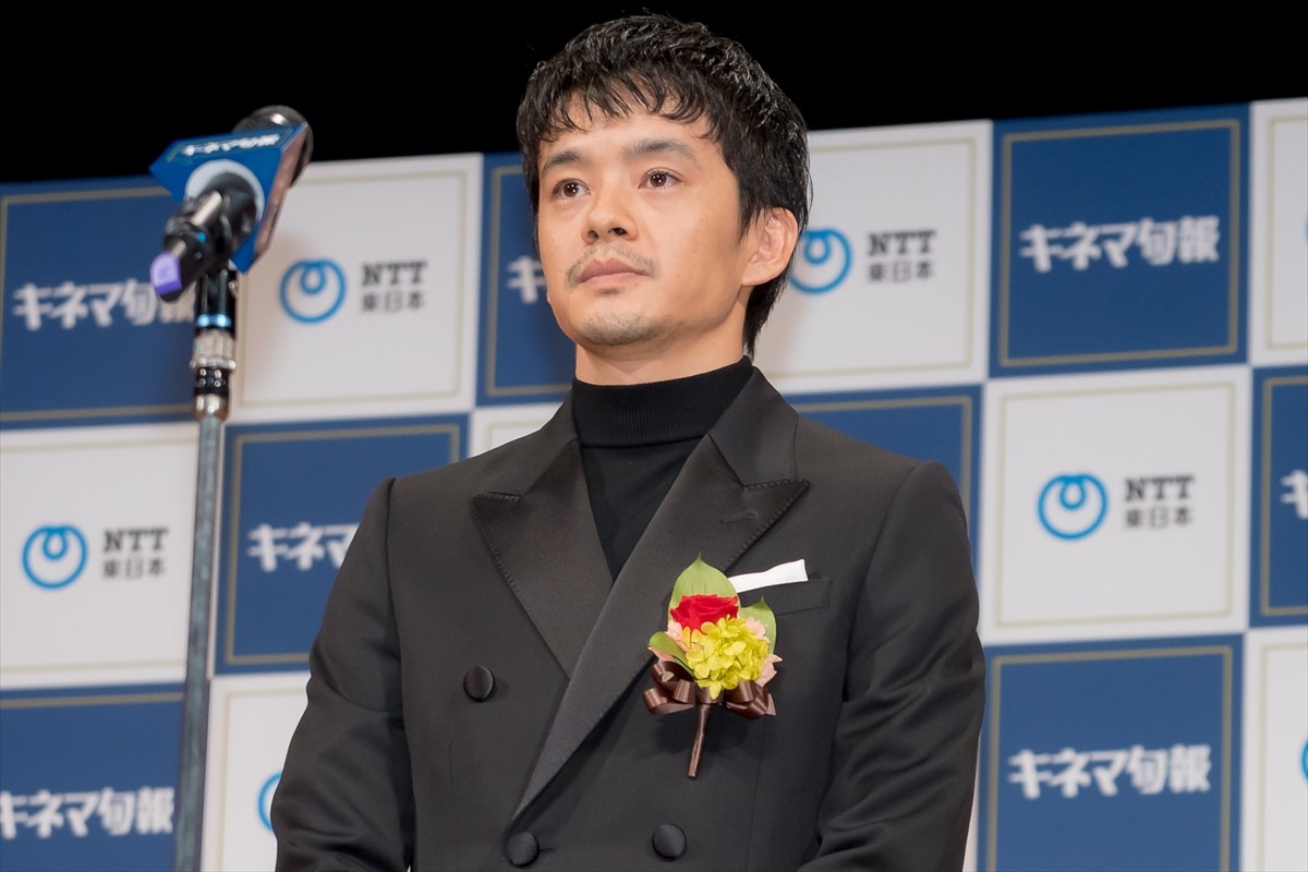 松村北斗、キネマ旬報ベスト・テン主演男優賞　アイドル業と俳優業それぞれの魅力明かす