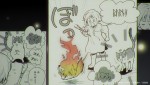 アニメ『猫と竜』特報PVより