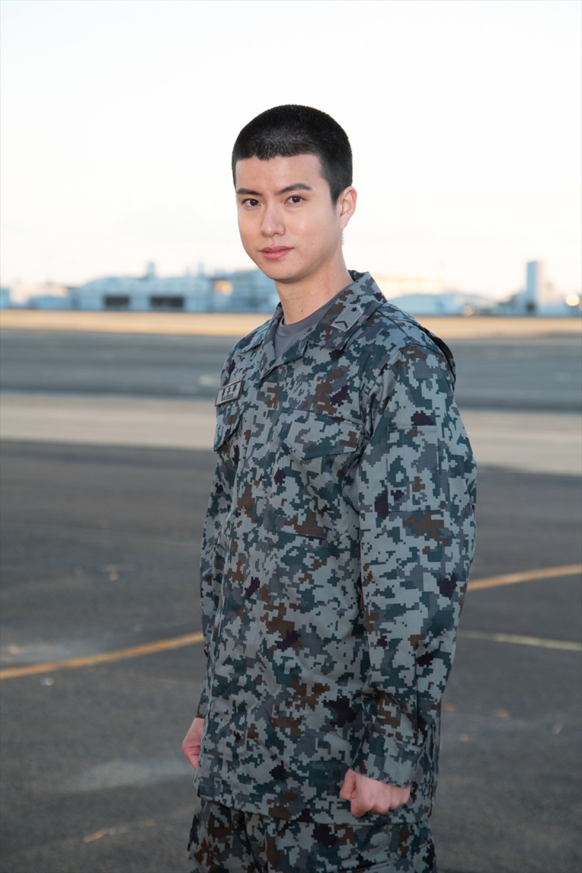 内野聖陽『PJ ～航空救難団～』、神尾楓珠、草間リチャード敬太ら訓練生キャスト一挙解禁