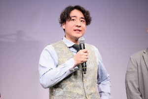 『R-1グランプリ2025』決勝進出者発表会見に出席した田津原理音