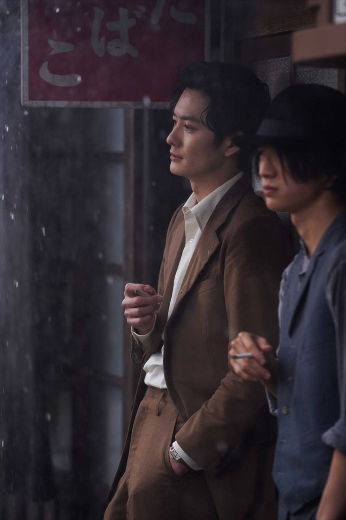 木戸大聖＆岡田将生の危険な色気があふれる！　『ゆきてかへらぬ』新場面写真解禁